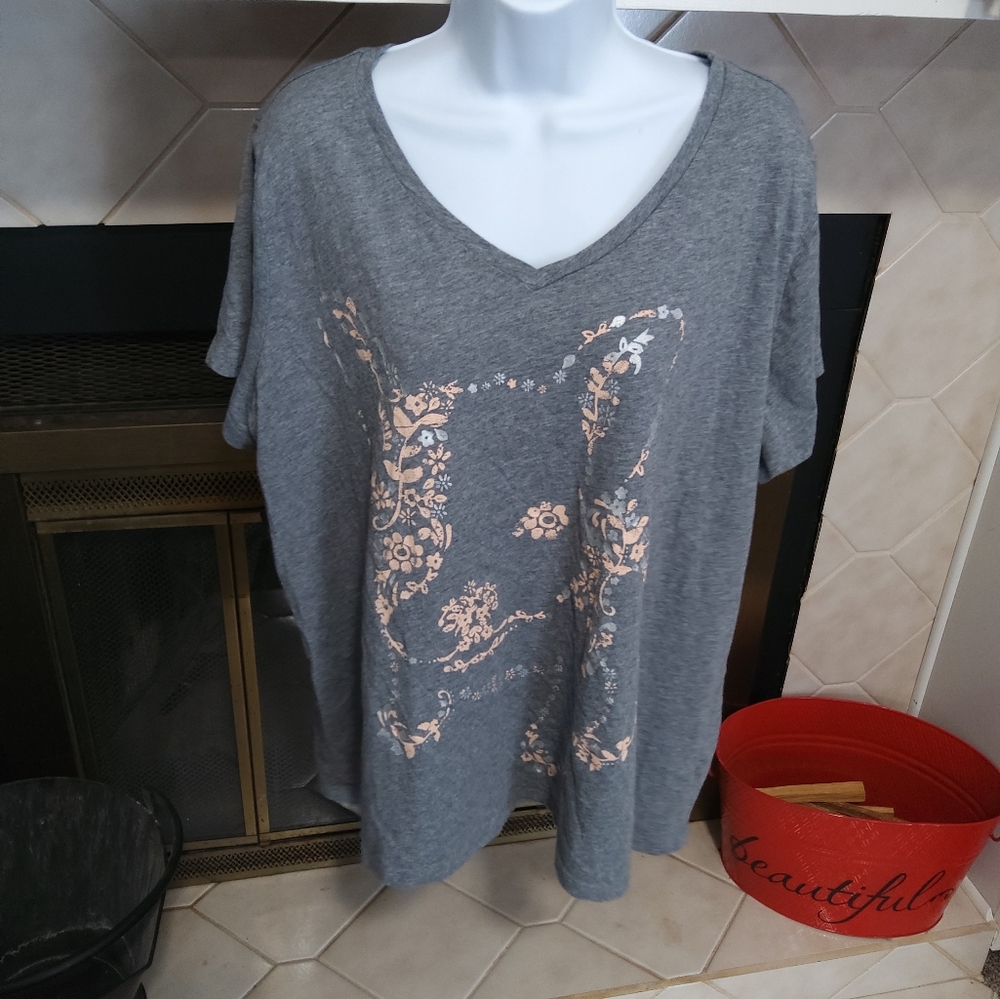 Sonoma top sz 2x